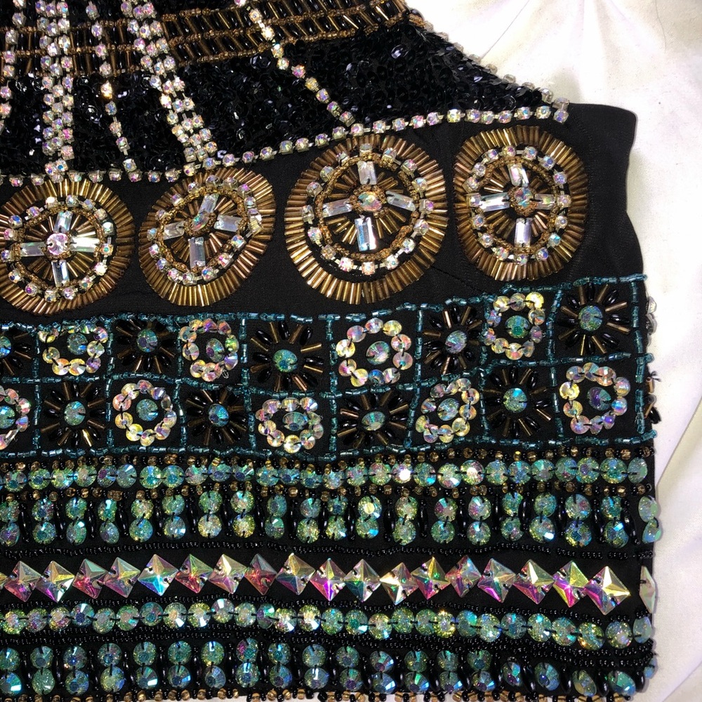 Two Piece Formal Dress - Picture 6 of 8